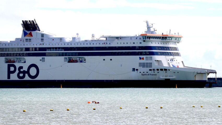 Labour will force an emergency vote in parliament to demand the government takes action to outlaw the so-called fire and rehire of staff after more than 800 P&O workers were sacked on the spot.