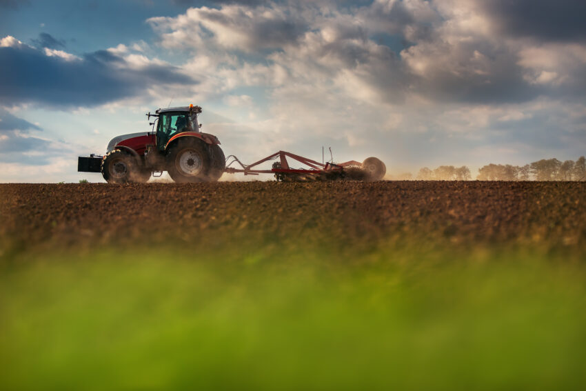 Russia’s grip on the fertiliser market is being felt by British farmers who face sharply rising prices that are expected to have a big effect on the supply chain and push up the cost of groceries.