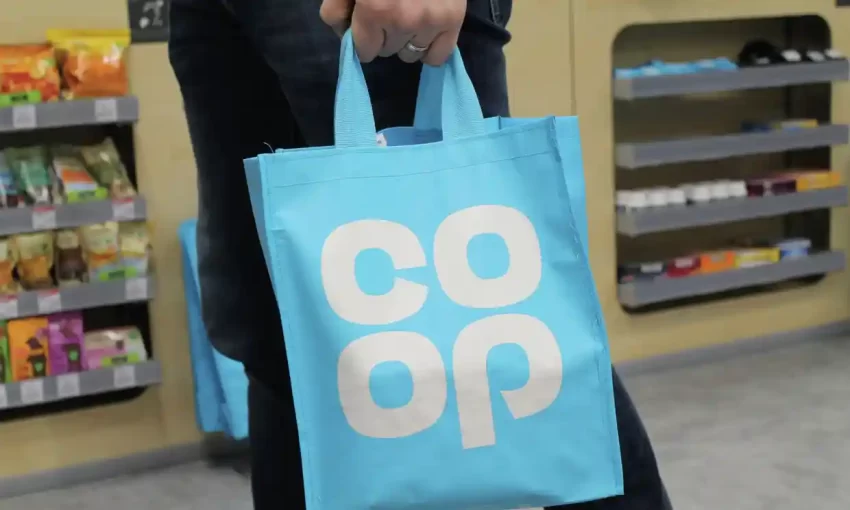 The Co-op is removing use-by dates from its own-brand yoghurt in an attempt to address the problem of millions of pots that are still safe to eat being wasted each year.