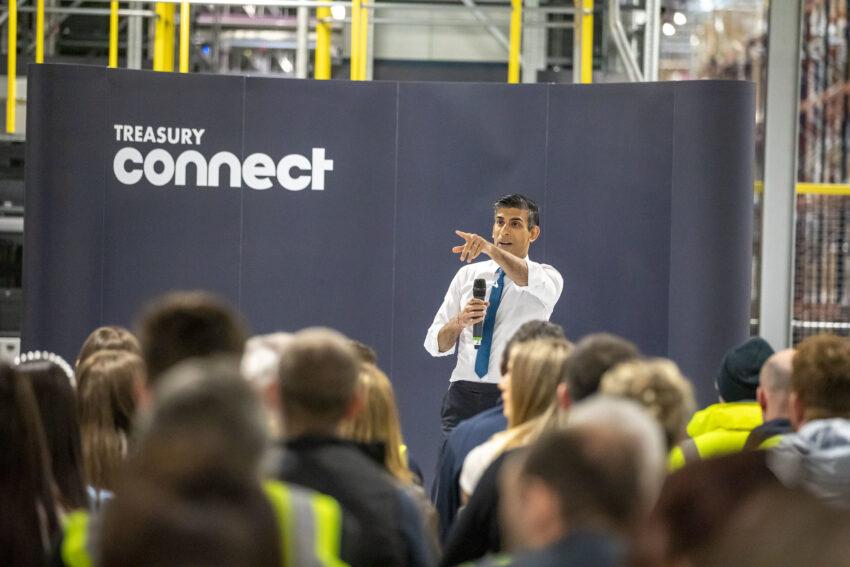 Google and Rishi Sunak launch nationwide digital skills drive and support to help small businesses adapt 