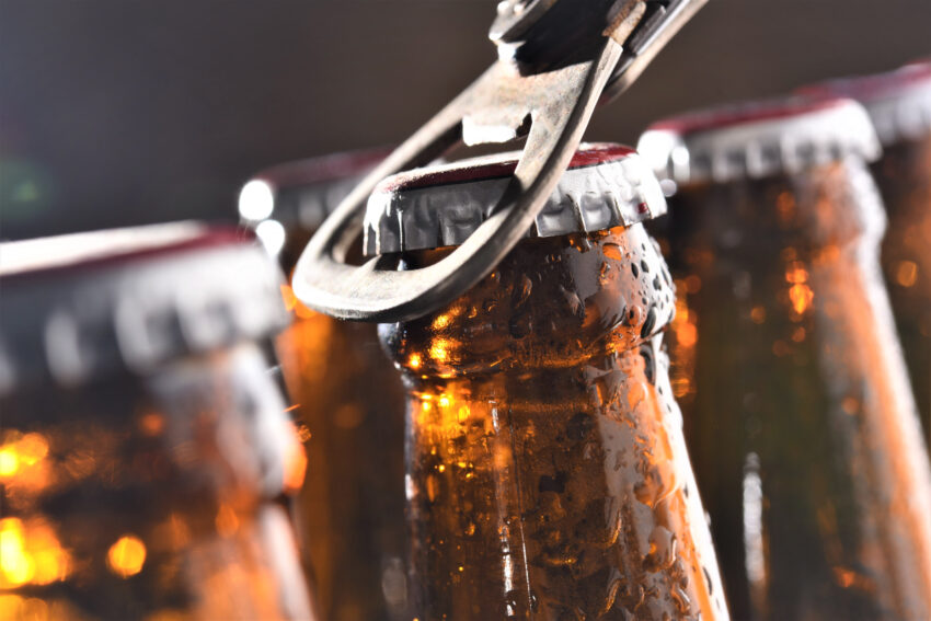 Beer drinkers could soon find it difficult to buy their favourite bottled beverage because of a shortage of glassware triggered by soaring energy costs, a food and drink wholesaler has warned.