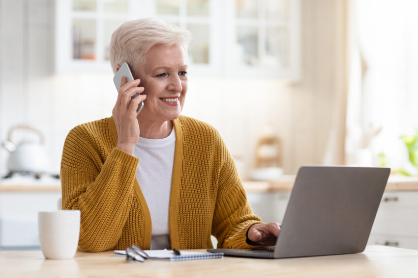Half of older women fear they will have to keep working beyond the state pension age in order to make ends meet, according to research.