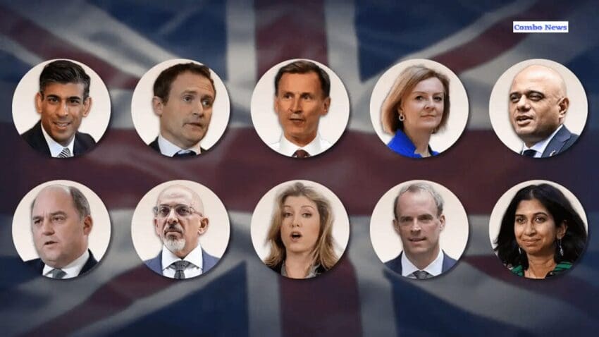 The UK prime minister selection process is a long and arduous one. The new prime minister after Boris Johnson will have to face many challenges.
