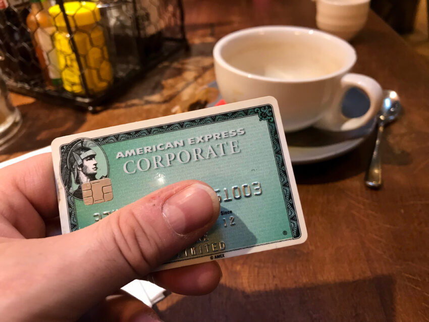 Spending on travel and entertainment by UK SMEs using American Express corporate cards exceeded pre-Covid figures during the second quarter.
