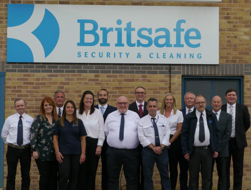 A managing director at a UK-wide security and cleaning company wants his employees to have job security … so he’s transferred ownership of the business to its workforce.