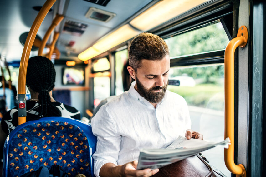 Bus journeys in England will be capped at £2 between January and March next year to help people deal with the rising cost of living.