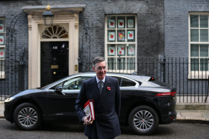 Flexi time used by staff to skive off, says Rees-Mogg