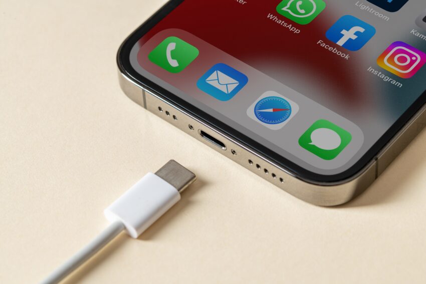 Apple will ditch the Lightning connector on its iPhones, the company has confirmed, after European regulators decided all smartphones should have USB charging as standard in two years’ time.