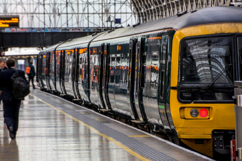 Rail cancellations have reached their highest level on record with more than 314,000 trains fully or partly cancelled across the UK in a year.