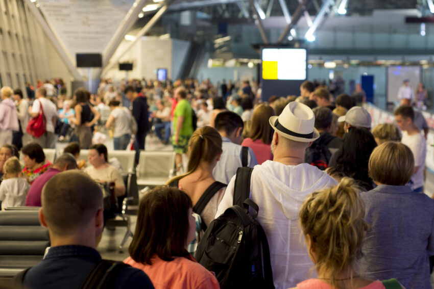 Border Force strikes threaten misery for millions of passengers arriving at UK airports during the first restriction-free Christmas in three years.