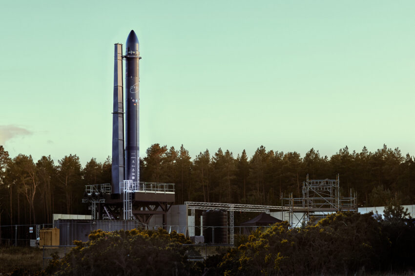 Orbex has announced that construction has begun at Sutherland Spaceport (formerly known as Space Hub Sutherland) in Scotland, making this the first vertical launch spaceport to be built on the UK mainland.