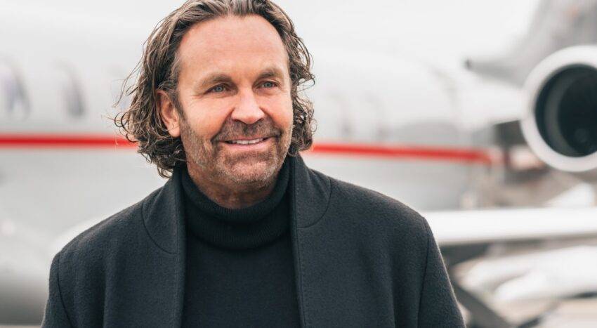 Since its founding in 2004, global aviation company VistaJet has focused on providing businesses and individuals with a better business model for private jet travel.