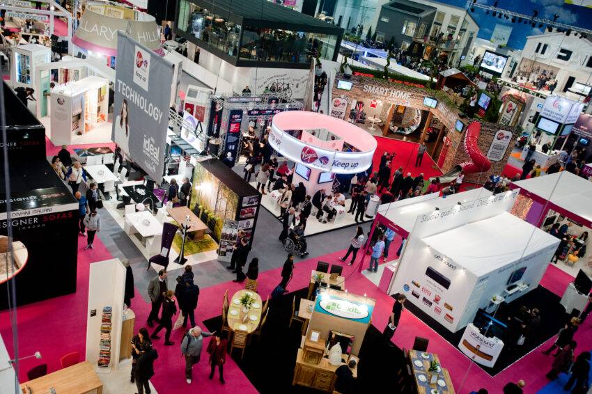 Trade shows are incredible opportunities for businesses to showcase their products and services, connect with potential clients, and network with industry peers.