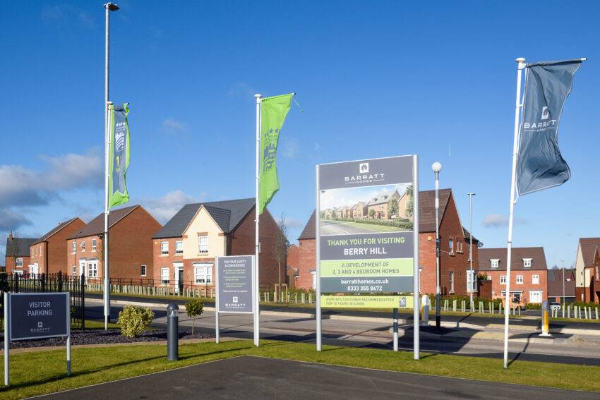 Barratt Developments has sealed a monumental £2.5 billion deal to acquire Redrow, propelling itself to the forefront as the nation's largest housebuilder.