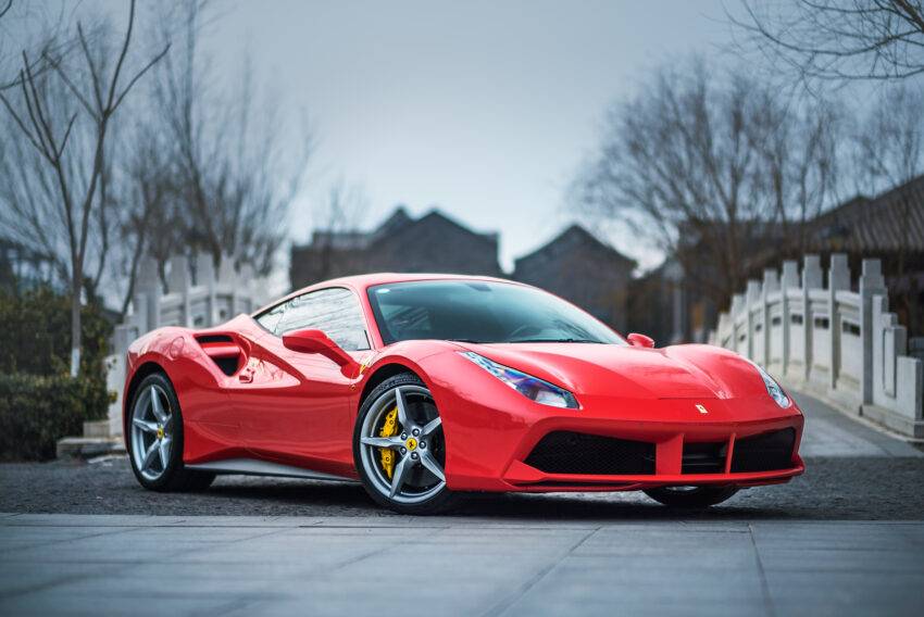 Net profits at Ferrari exceeded €1bn (£853.7m) for the first time in its history in 2023, the Italian supercar maker’s chief executive has announced.