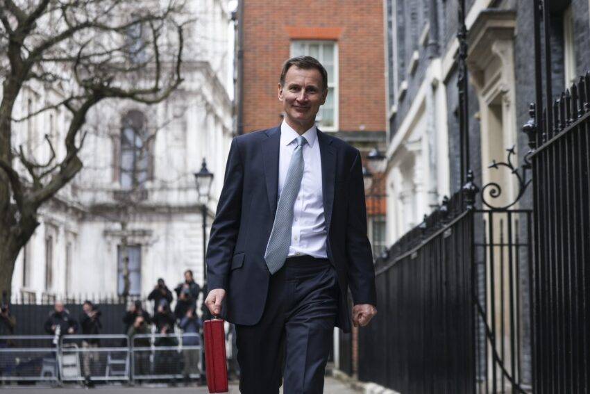 Jeremy Hunt