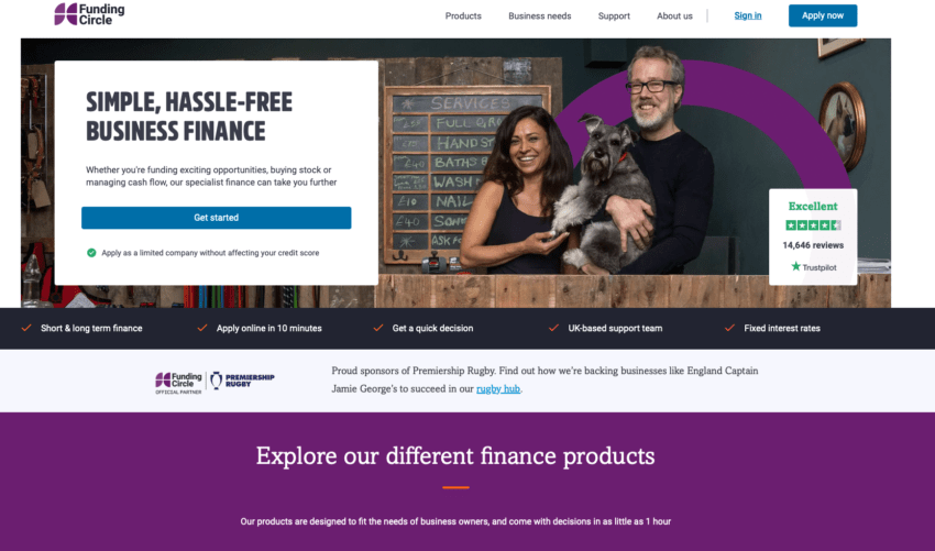 Funding Circle, a prominent fintech firm specializing in small business lending, announced today a strategic shift in its operations aimed at curbing losses and revitalizing its share value.