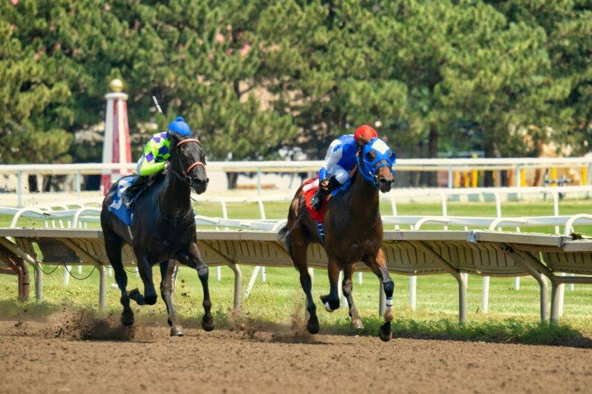 One of the most popular a singular horse racing event captivates the attention of millions worldwide—the Kentucky Derby.