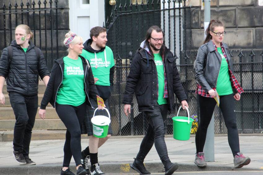 Macmillan Cancer Support