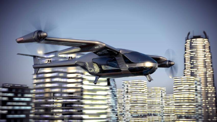 The UK is gearing up to trial its first electric flying taxis by 2026, a move that could see these futuristic modes of transport in regular use by the end of the decade, according to government sources.