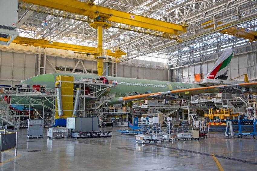 Airbus plans to hire 400 engineers at its Welsh wing-making plant to boost A320neo production, leveraging Boeing's 737 Max crisis to gain market advantage.