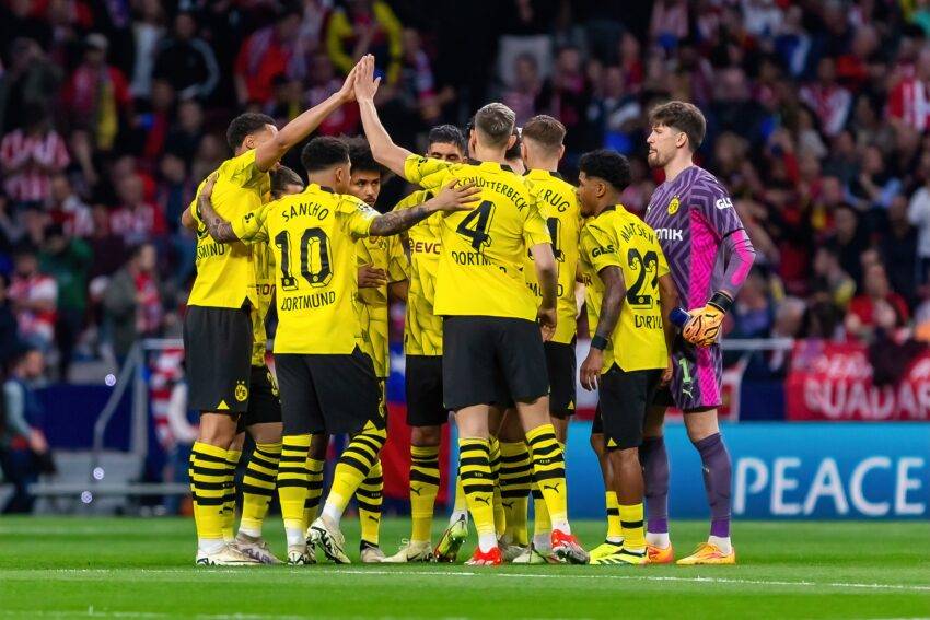 On June 1, Borussia Dortmund go toe-to-toe with European goliaths Real Madrid in the Champions League final at Wembley.
