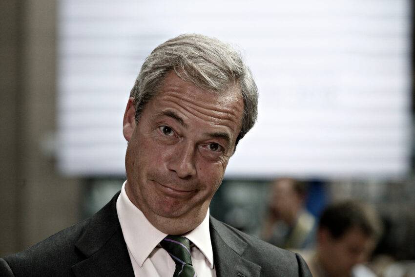 Nigel Farage has announced his return to frontline politics, declaring his candidacy for MP in Clacton, Essex, and his leadership of the Reform UK party.