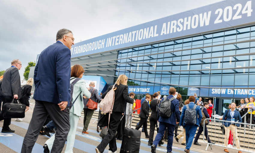 The Farnborough International Airshow 2024 has announced deals worth at least £13 billion to the UK, according to the ADS Group, the UK trade association for the aerospace, defence, security, and space sectors.