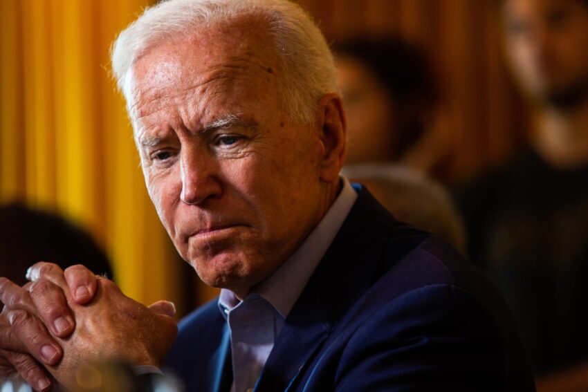 Joe Biden’s decision to step away from the 2024 US Presidential election is not only the right personal choice, given his obvious age-ravaged frailty, but the right and only decision for the Democratic Party.