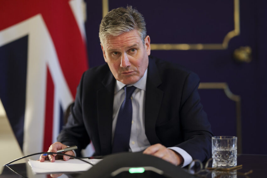 Keir Starmer has cautioned the British public to brace for even harsher economic and social challenges as the Labour government embarks on a mission to rebuild the country from the "rubble and ruin" left by 14 years of Conservative rule.