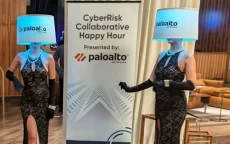 Palo Alto Networks has apologised for using women as lampstands at a Las Vegas event, sparking accusations of sexism and reigniting concerns over Silicon Valley's "bro" culture.