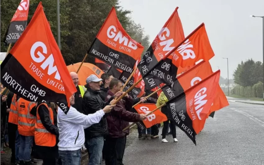 Tetley Tea Owner Takes Legal Action Against Striking Workers Over ...