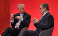 Eric Schmidt, former chief executive of Google, has warned that excessive regulation and bureaucracy are holding back the UK’s economic growth and progress towards its net zero goals.